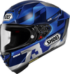 Casco integrale Shoei X-SPR Pro - Moto Adventure