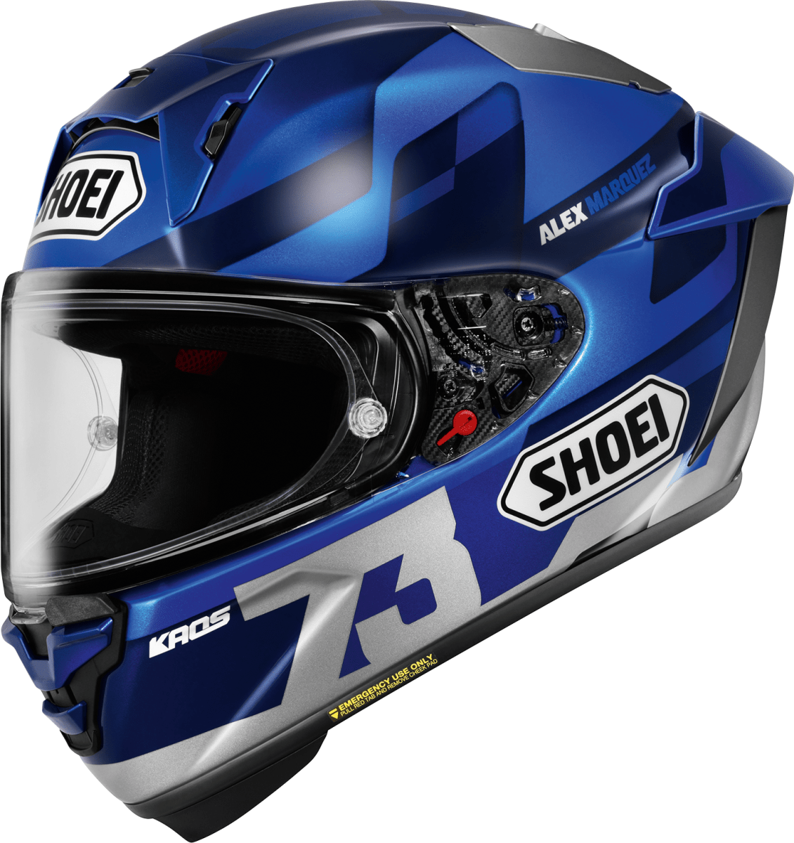 Casco integrale Shoei X-SPR Pro - Moto Adventure