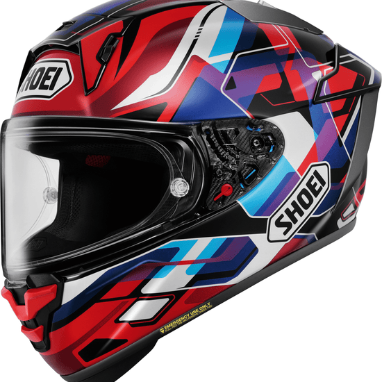 Casco integrale Shoei X-SPR Pro - Moto Adventure