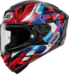 Casco integrale Shoei X-SPR Pro - Moto Adventure