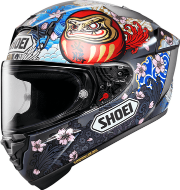 Casco integrale Shoei X - SPR Pro - Moto Adventure