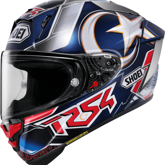 Casco integrale Shoei X-SPR Pro - Moto Adventure
