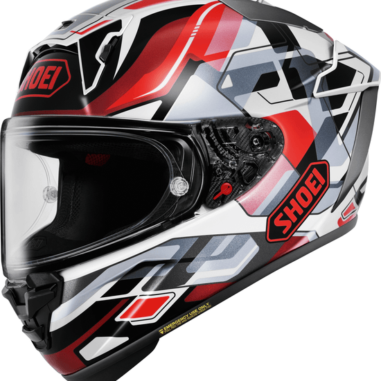 Casco integrale Shoei X-SPR Pro - Moto Adventure