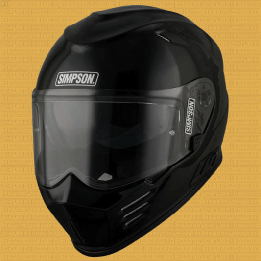 Casco integrale Simpson Venom 22.06 - Moto Adventure