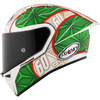 Casco Integrale Suomy S1 - XR GP HICKMAN REPLICA 2023 Opaco FIM - Moto Adventure
