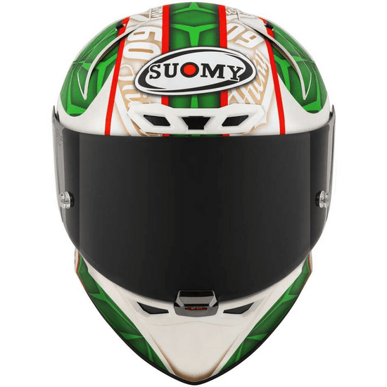Casco Integrale Suomy S1 - XR GP HICKMAN REPLICA 2023 Opaco FIM - Moto Adventure