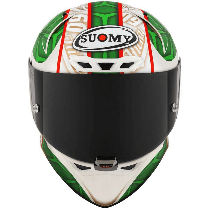 Casco Integrale Suomy S1 - XR GP HICKMAN REPLICA 2023 Opaco FIM - Moto Adventure