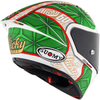 Casco Integrale Suomy S1 - XR GP HICKMAN REPLICA 2023 Opaco FIM - Moto Adventure