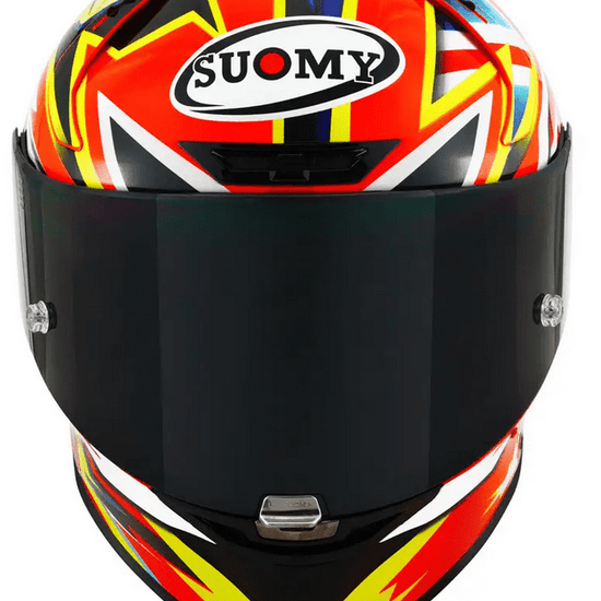 Casco integrale Suomy SR - GP EVO - Moto Adventure