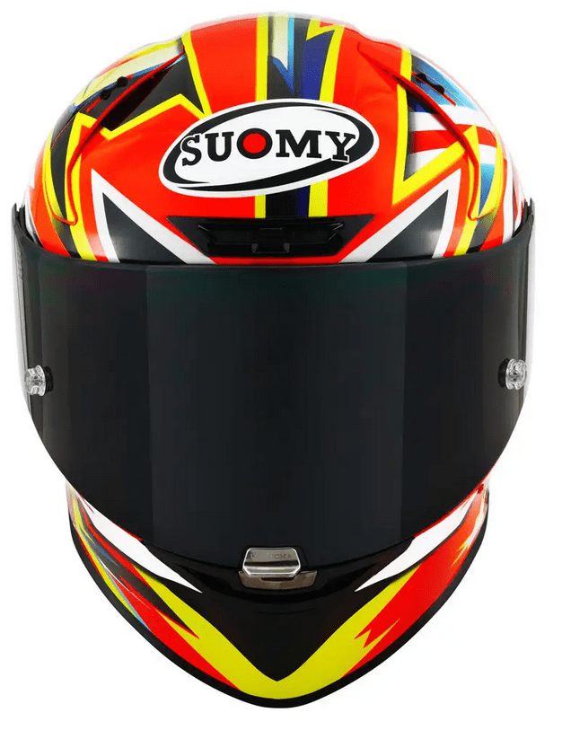 Casco integrale Suomy SR - GP EVO - Moto Adventure