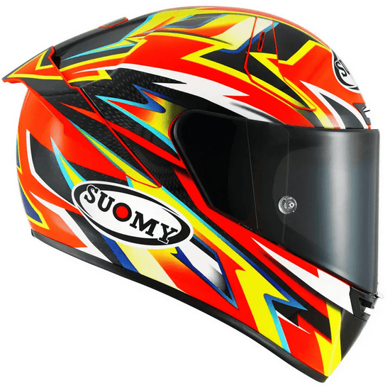 Casco integrale Suomy SR - GP EVO - Moto Adventure