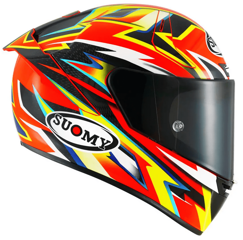 Casco integrale Suomy SR - GP EVO - Moto Adventure