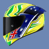 Casco integrale Suomy SR - GP EVO TOP RACER - Moto Adventure
