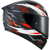 Casco Integrale Suomy TRACK - 1 404 Opaco Antracite - Moto Adventure