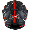Casco Integrale Suomy TRACK - 1 404 Opaco Antracite - Moto Adventure