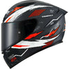 Casco Integrale Suomy TRACK - 1 404 Opaco Antracite - Moto Adventure