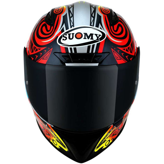 Casco Integrale Suomy TRACK - 1 FLYING - Moto Adventure