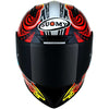 Casco Integrale Suomy TRACK - 1 FLYING - Moto Adventure