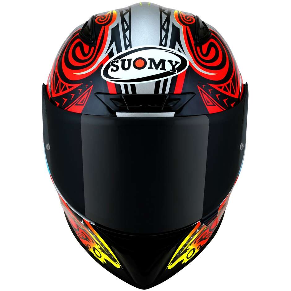 Casco Integrale Suomy TRACK - 1 FLYING - Moto Adventure