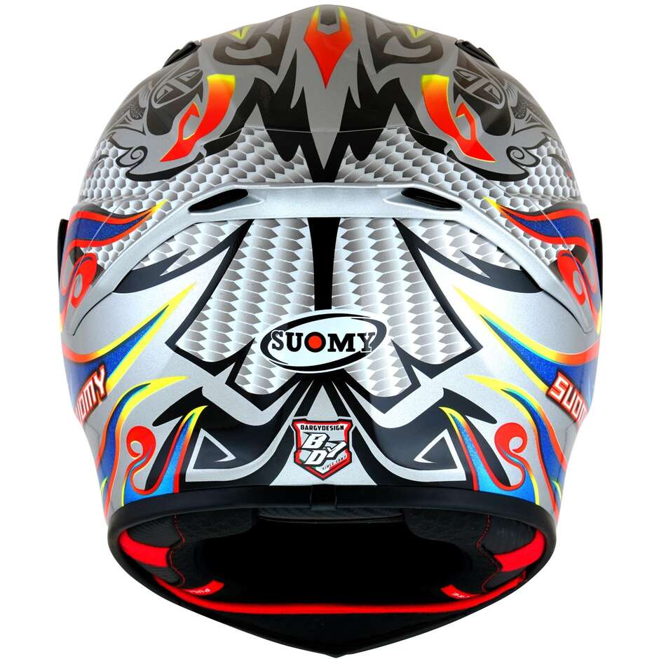 Casco Integrale Suomy TRACK - 1 FLYING - Moto Adventure
