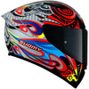 Casco Integrale Suomy TRACK - 1 FLYING - Moto Adventure