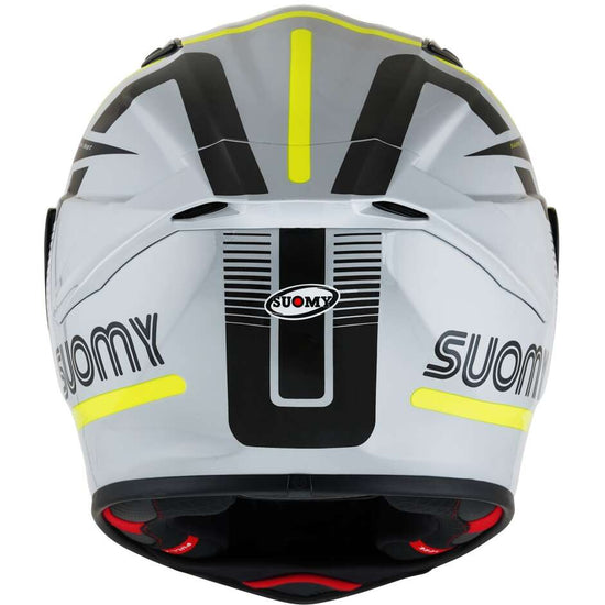 Casco Integrale Suomy TRACK - 1 NINETY SEVEN - Moto Adventure