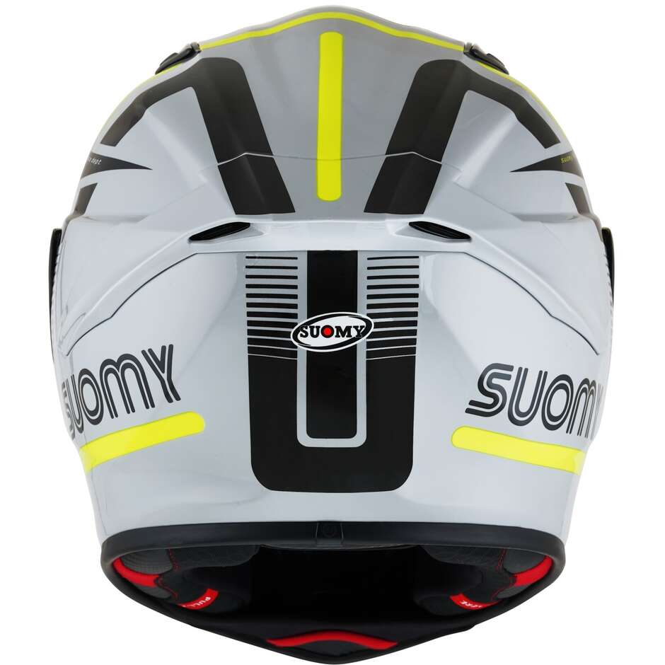 Casco Integrale Suomy TRACK - 1 NINETY SEVEN - Moto Adventure