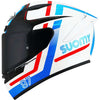 Casco Integrale Suomy TRACK - 1 NINETY SEVEN - Moto Adventure