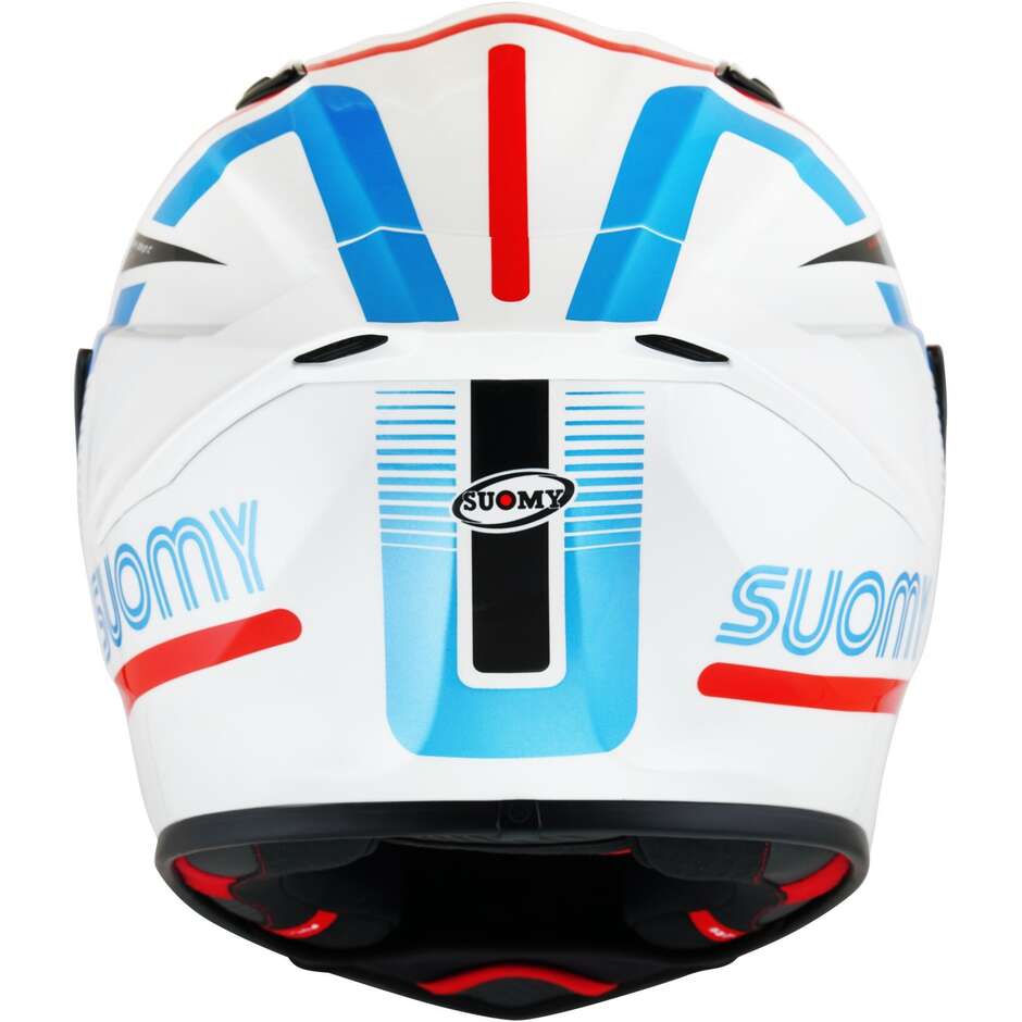 Casco Integrale Suomy TRACK - 1 NINETY SEVEN - Moto Adventure