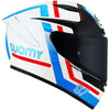 Casco Integrale Suomy TRACK - 1 NINETY SEVEN - Moto Adventure