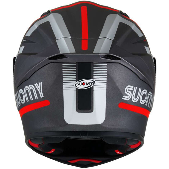 Casco Integrale Suomy TRACK - 1 NINETY SEVEN - Moto Adventure