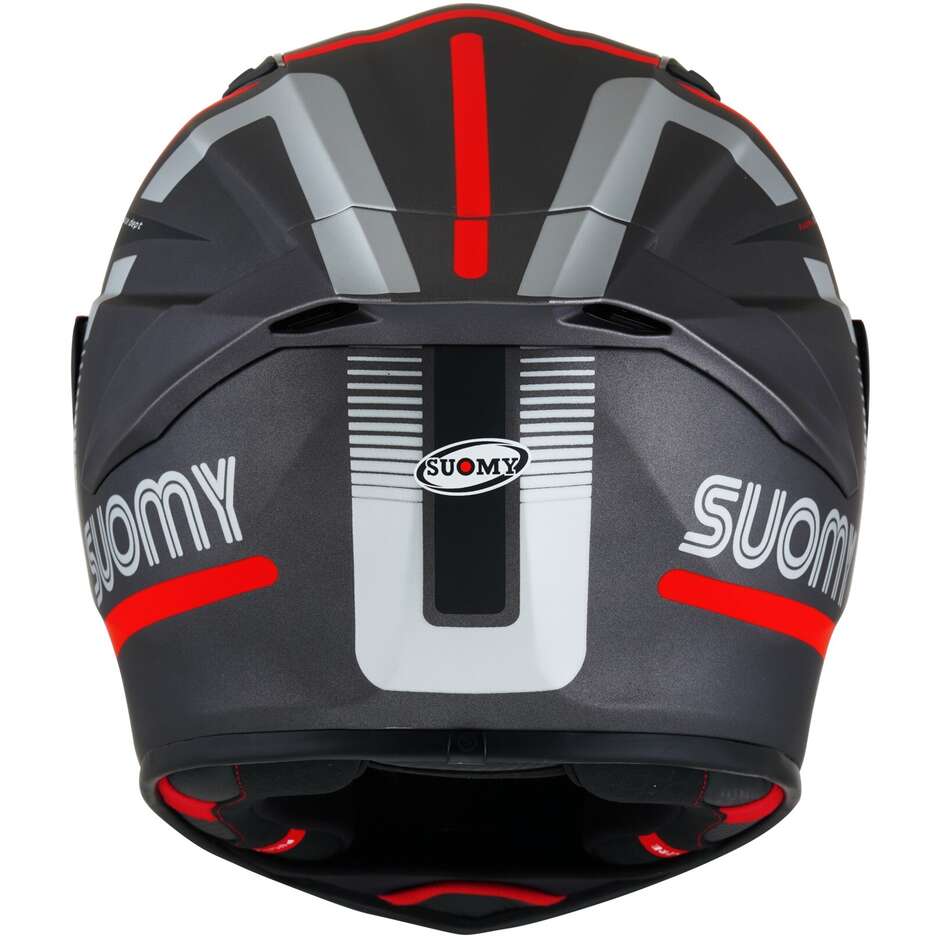 Casco Integrale Suomy TRACK - 1 NINETY SEVEN - Moto Adventure