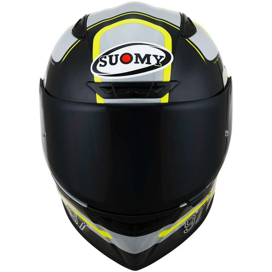 Casco Integrale Suomy TRACK - 1 NINETY SEVEN - Moto Adventure