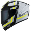 Casco Integrale Suomy TRACK - 1 NINETY SEVEN - Moto Adventure