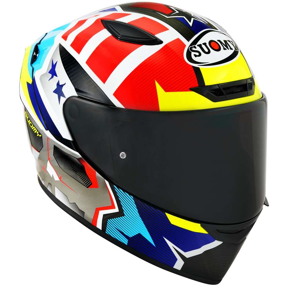 Casco Integrale Suomy TX - PRO - Moto Adventure