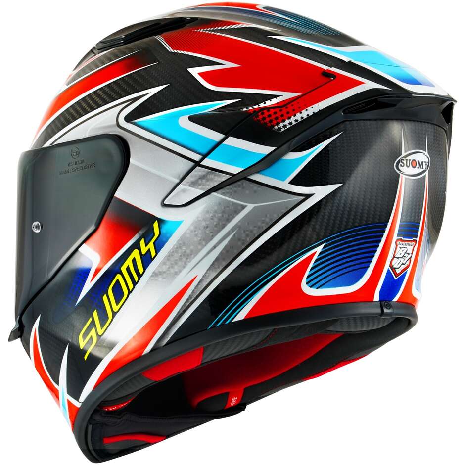 Casco Integrale Suomy TX - PRO - Moto Adventure