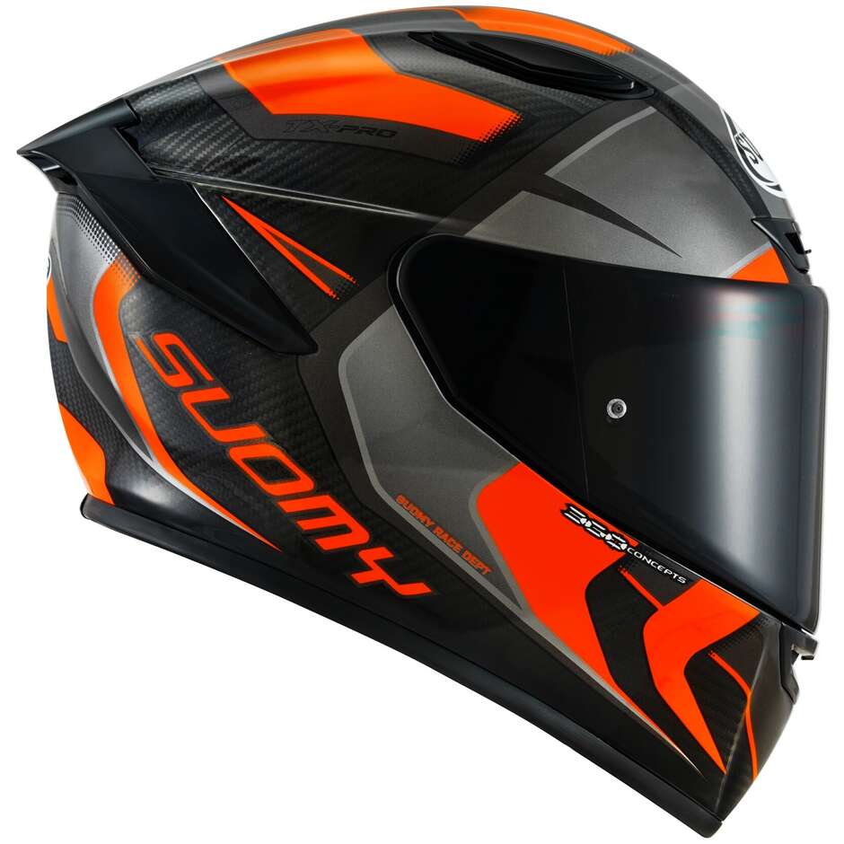 Casco Integrale Suomy TX - PRO - Moto Adventure