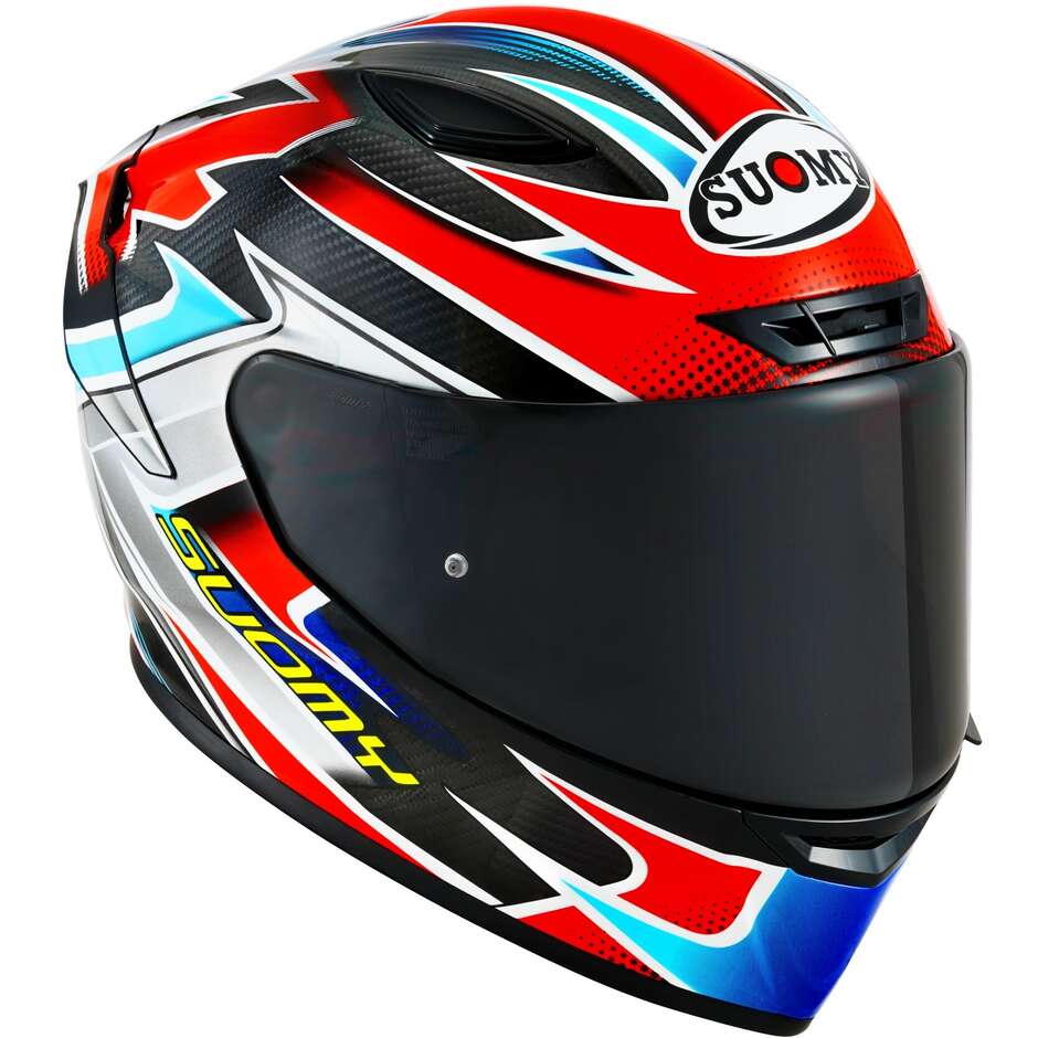 Casco Integrale Suomy TX - PRO - Moto Adventure