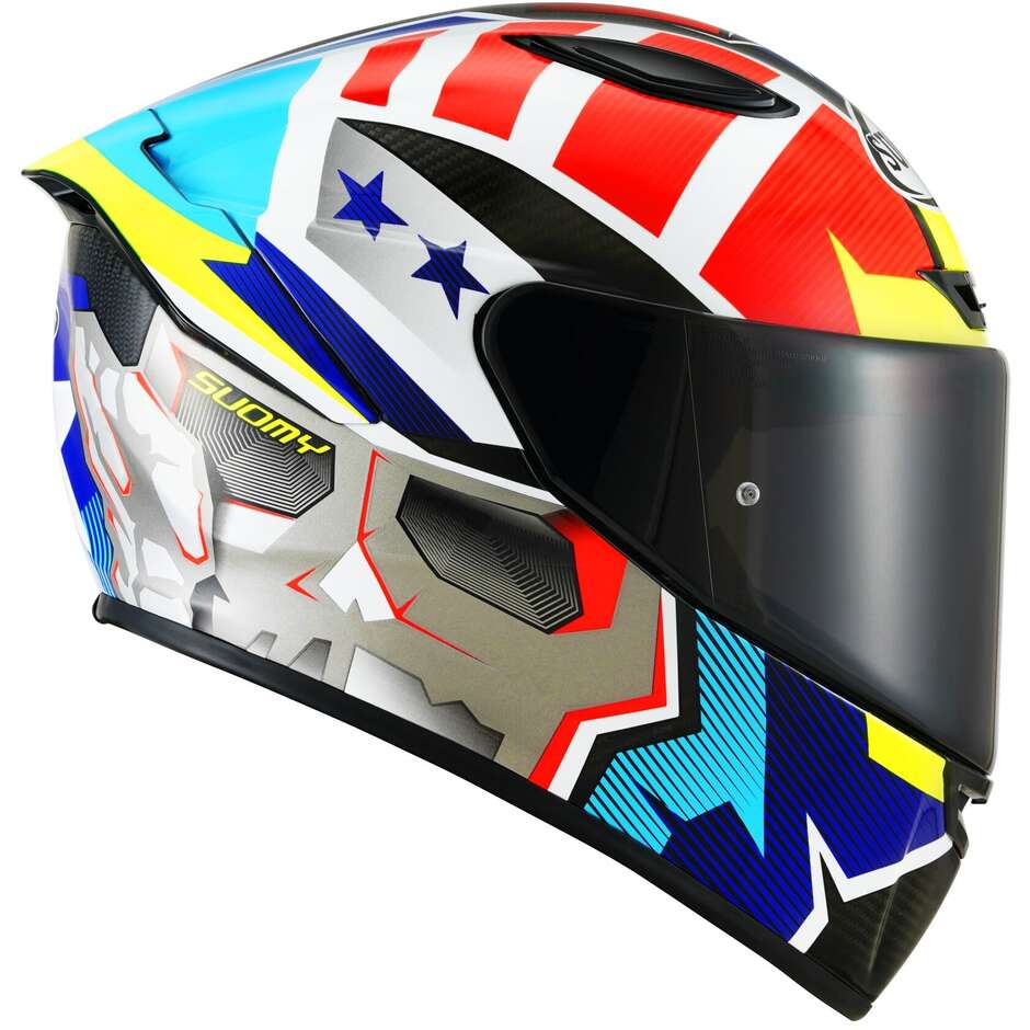 Casco Integrale Suomy TX - PRO - Moto Adventure