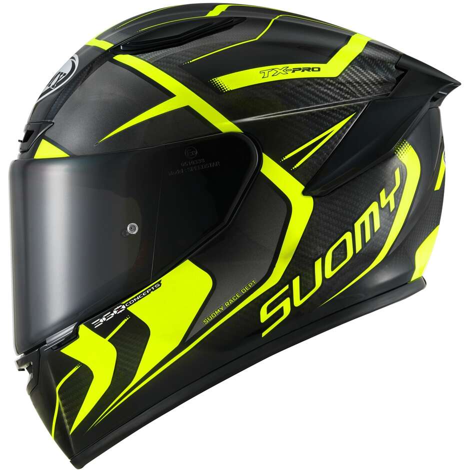 Casco Integrale Suomy TX - PRO - Moto Adventure