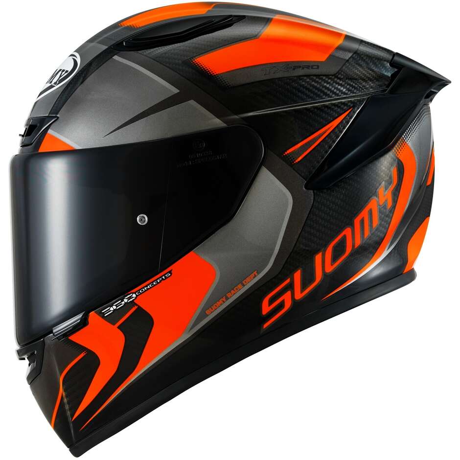 Casco Integrale Suomy TX - PRO - Moto Adventure