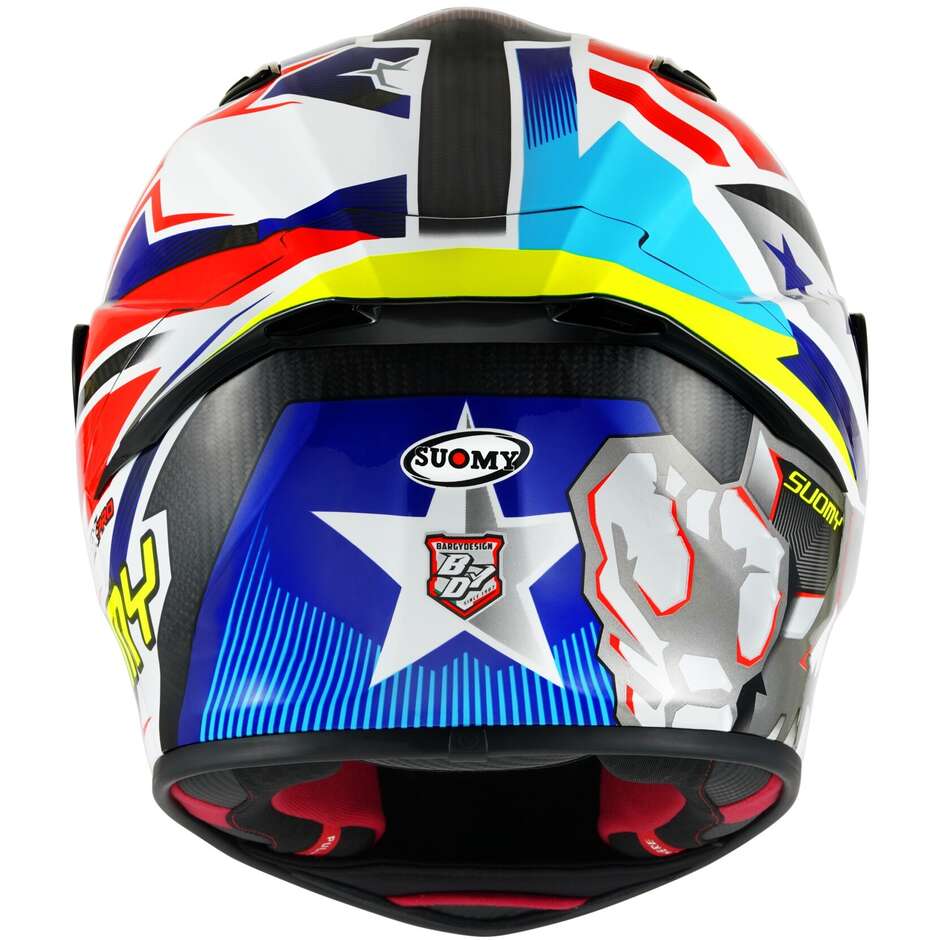 Casco Integrale Suomy TX - PRO - Moto Adventure