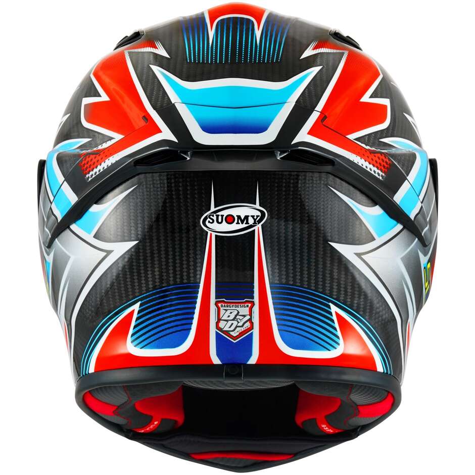 Casco Integrale Suomy TX - PRO - Moto Adventure