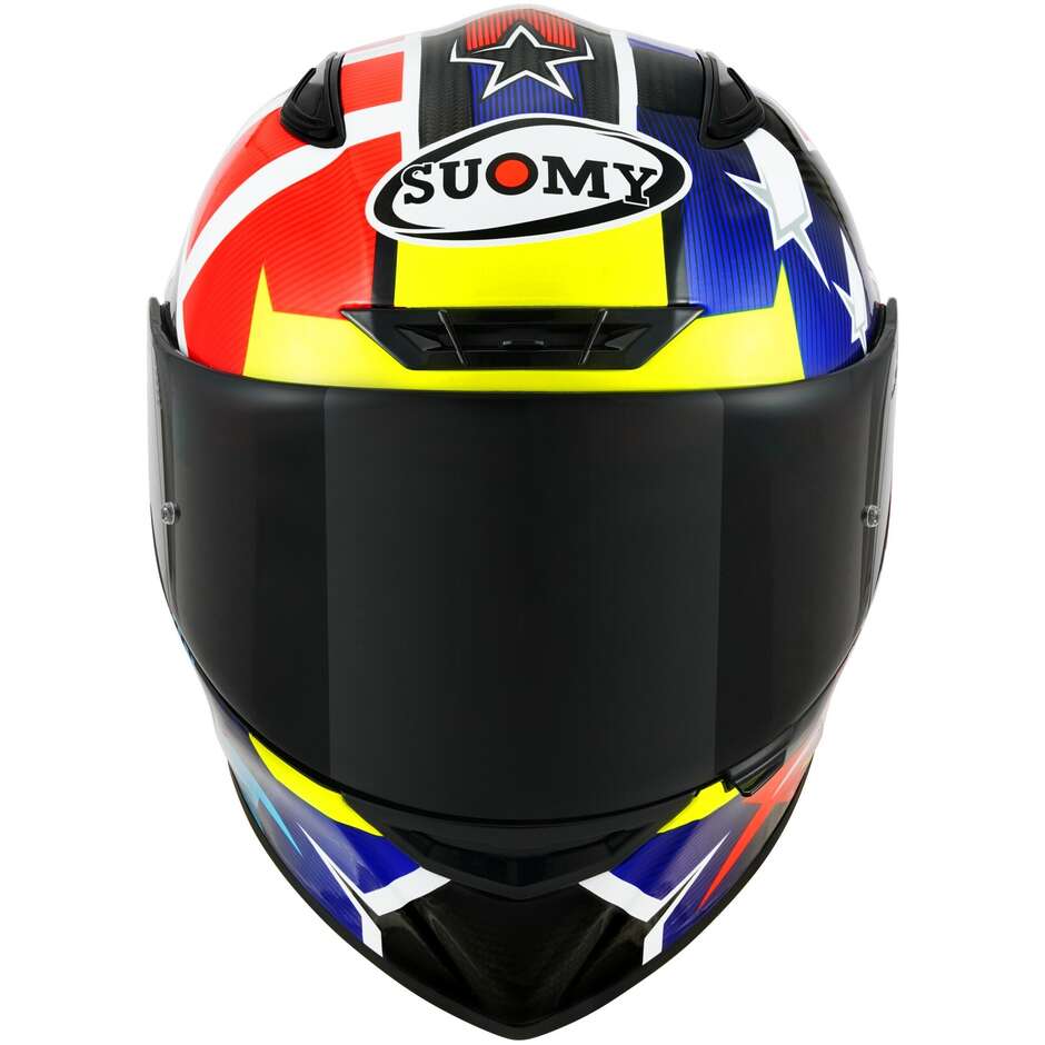 Casco Integrale Suomy TX - PRO - Moto Adventure