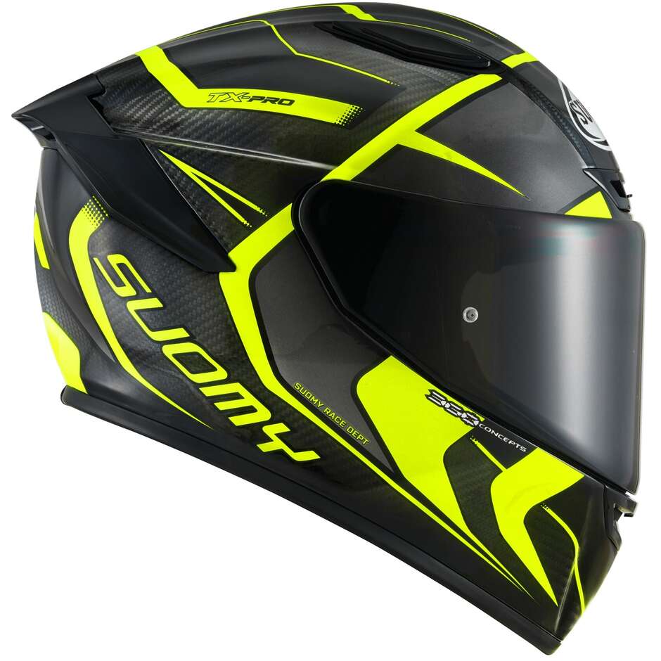 Casco Integrale Suomy TX - PRO - Moto Adventure