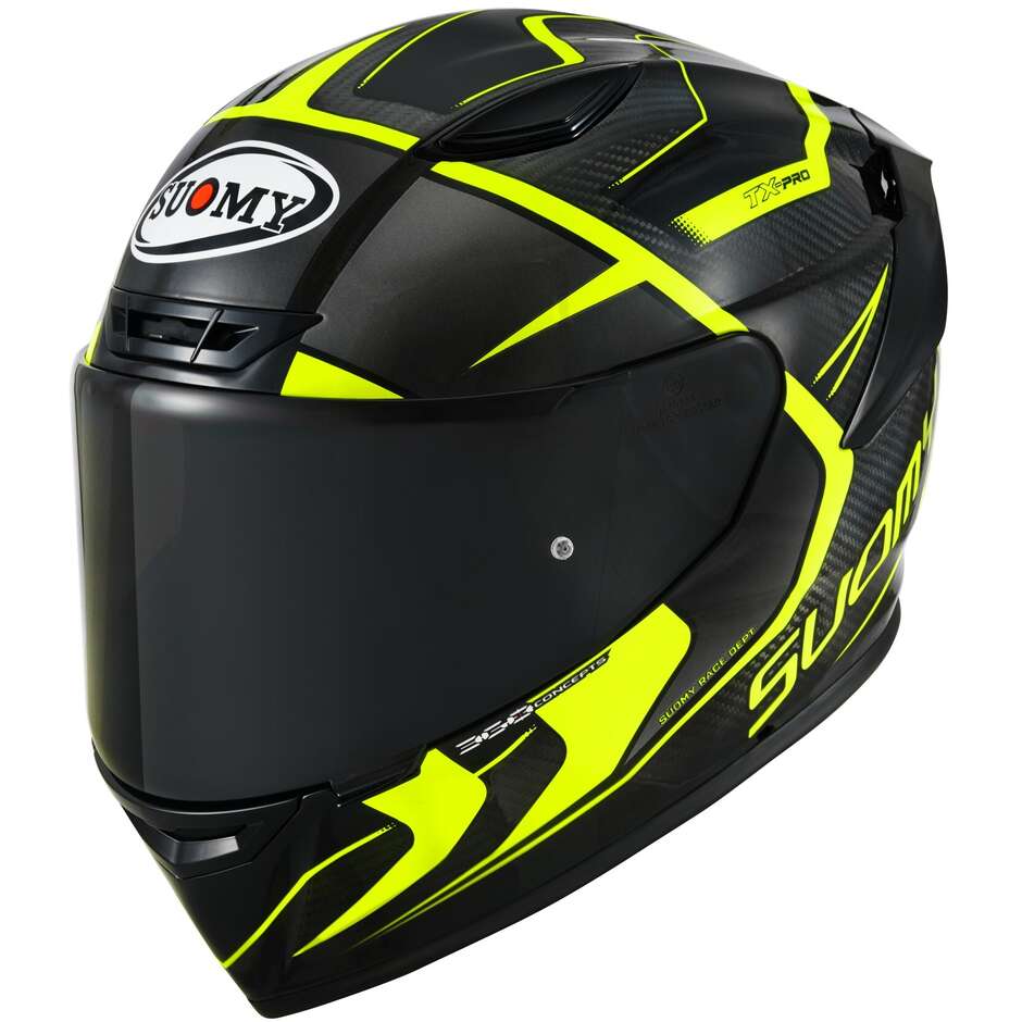 Casco Integrale Suomy TX - PRO - Moto Adventure