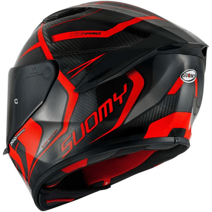 Casco Integrale Suomy TX - PRO - Moto Adventure