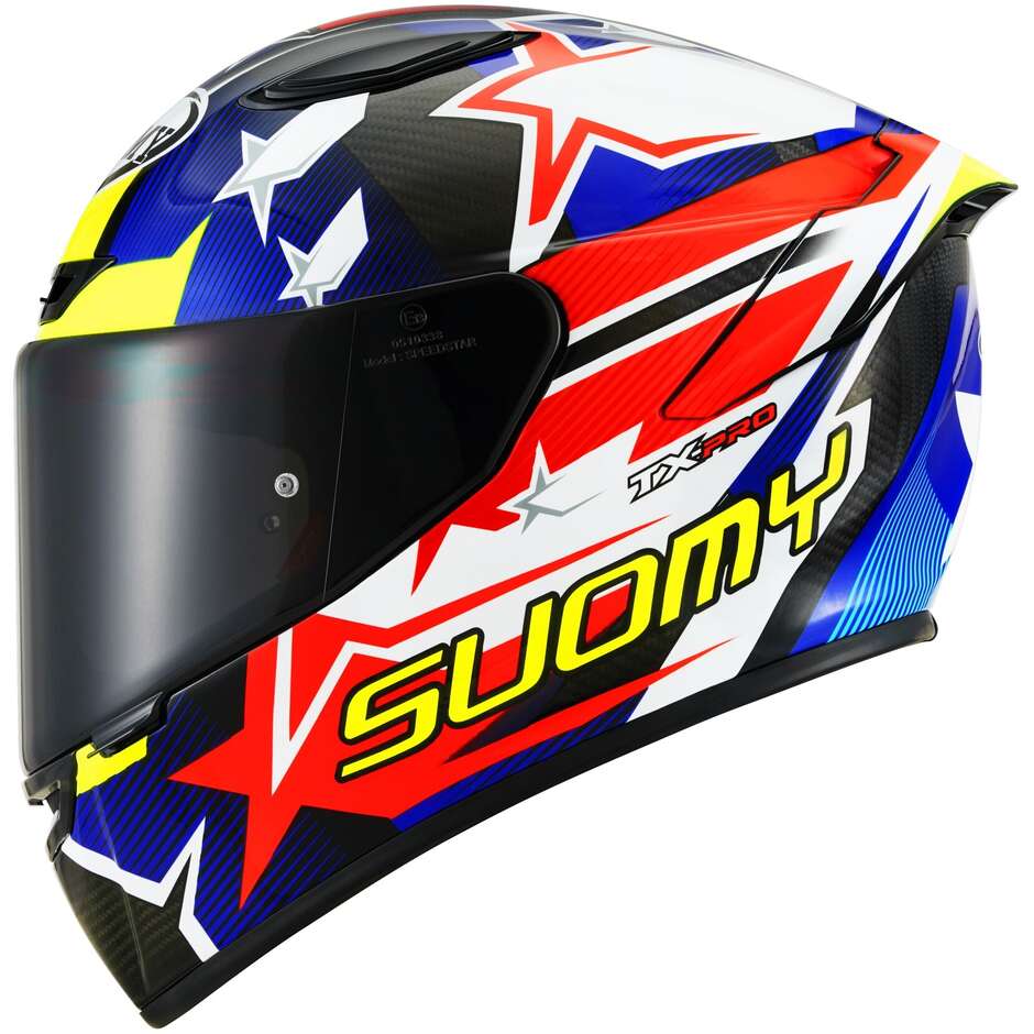 Casco Integrale Suomy TX - PRO - Moto Adventure