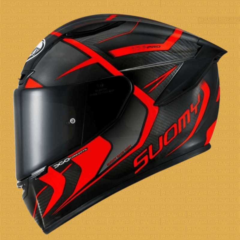 Casco Integrale Suomy TX - PRO - Moto Adventure