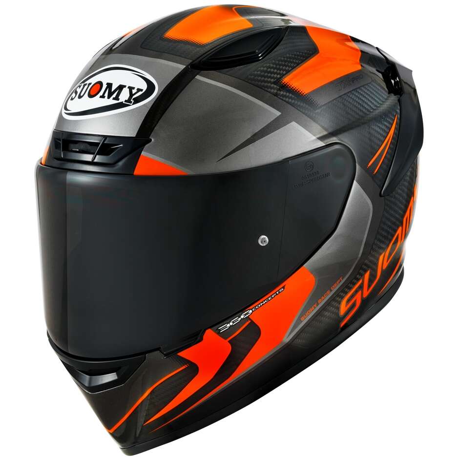 Casco Integrale Suomy TX - PRO - Moto Adventure